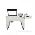 Kleine doos krimpen wikkelmachine krimpmakerij machine